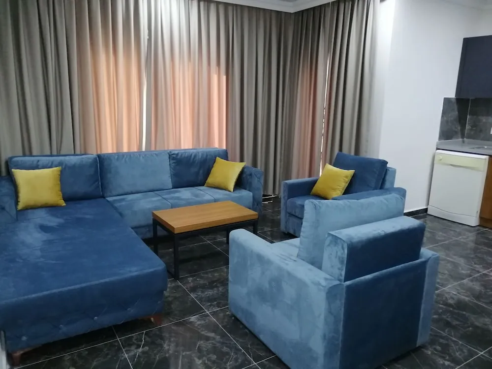 Premium Apart Daire, 2 Yatak Odası, Sigara İçilmez, Mutfak