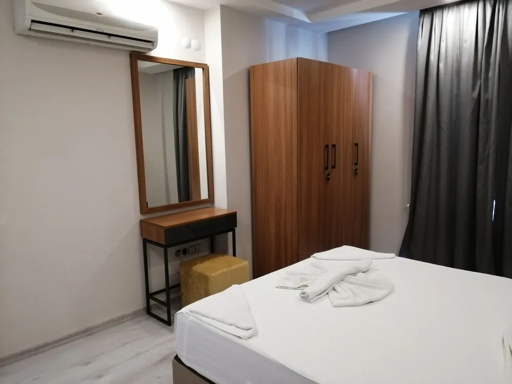 Premium Apart Daire, 2 Yatak Odası, Sigara İçilmez, Mutfak