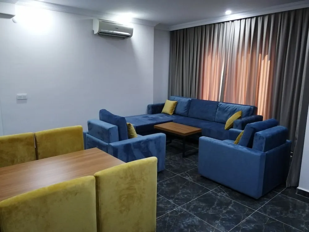 Premium Apart Daire, 2 Yatak Odası, Sigara İçilmez, Mutfak