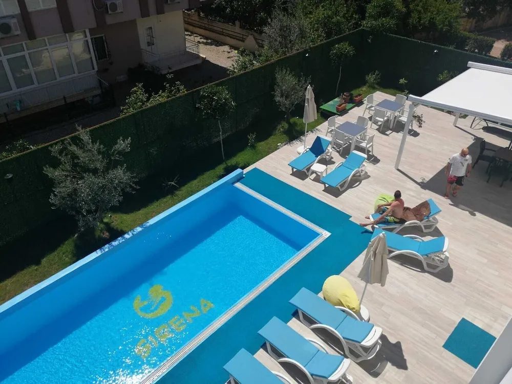 Luxury Apart Daire, 2 Yatak Odası, Mutfak