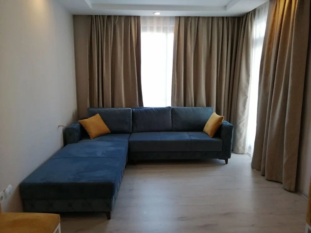 Luxury Apart Daire, 2 Yatak Odası, Mutfak