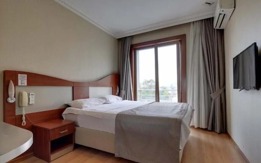 Standard Tek Kişilik Oda