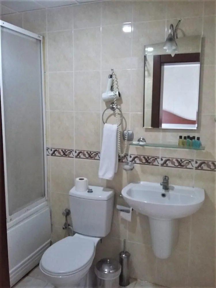 Standard Tek Kişilik Oda