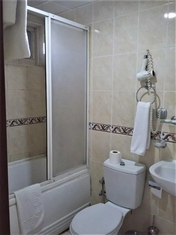 Standard Tek Kişilik Oda