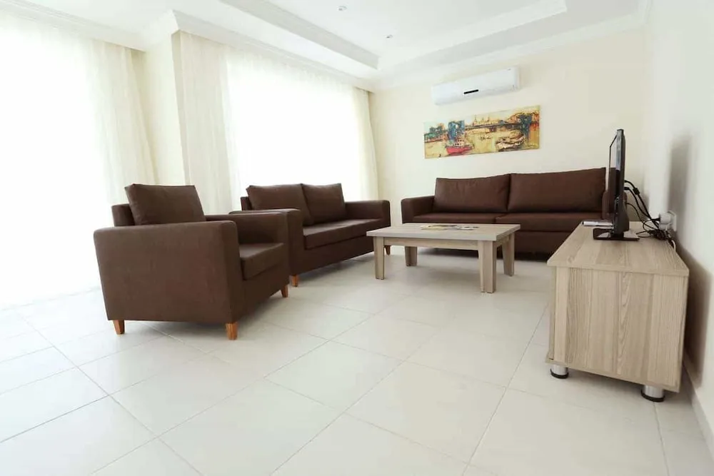 Villa, 5 Yatak Odası