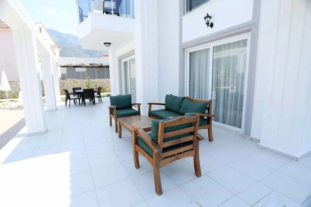 Villa, 5 Yatak Odası