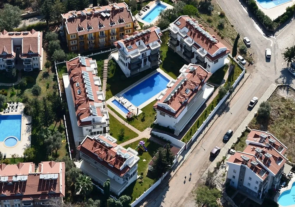 Havadan görünüm