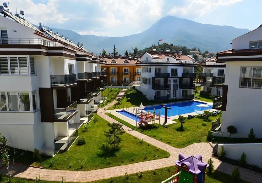 Dış mekân detayı