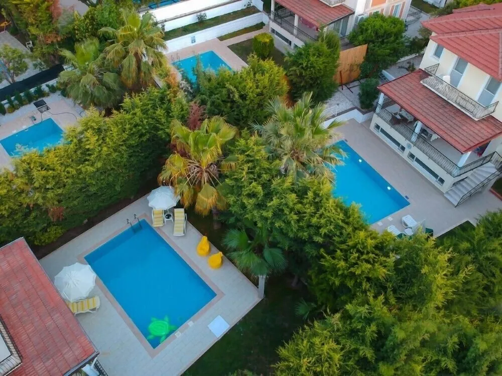 Havadan görünüm