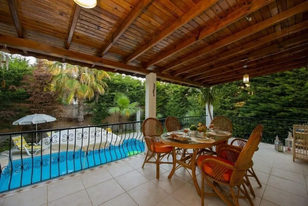 Teras/veranda