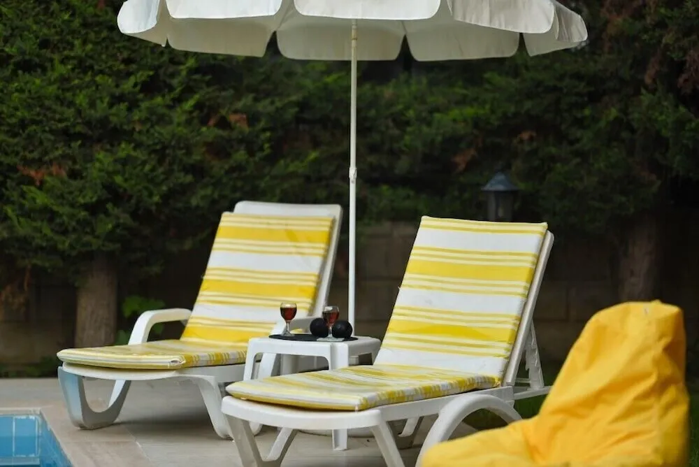 Güneşlenme verandası