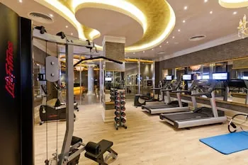Limak Eurasia Luxury Hotel