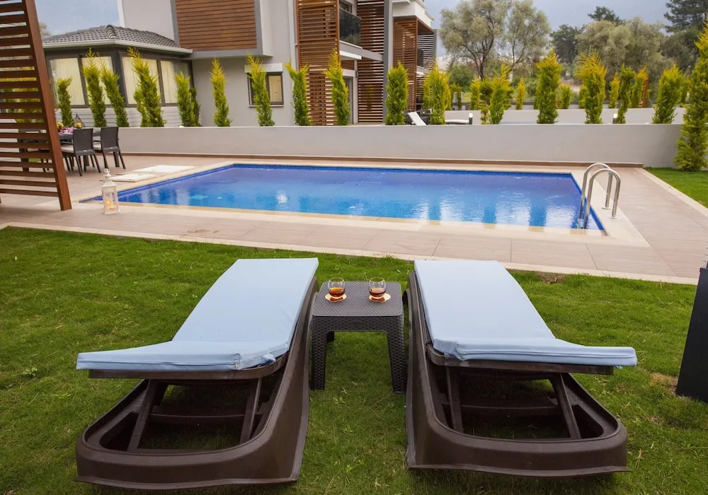 Güneşlenme verandası