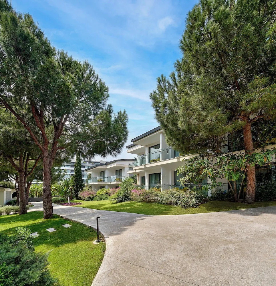Duplex Garden Quad