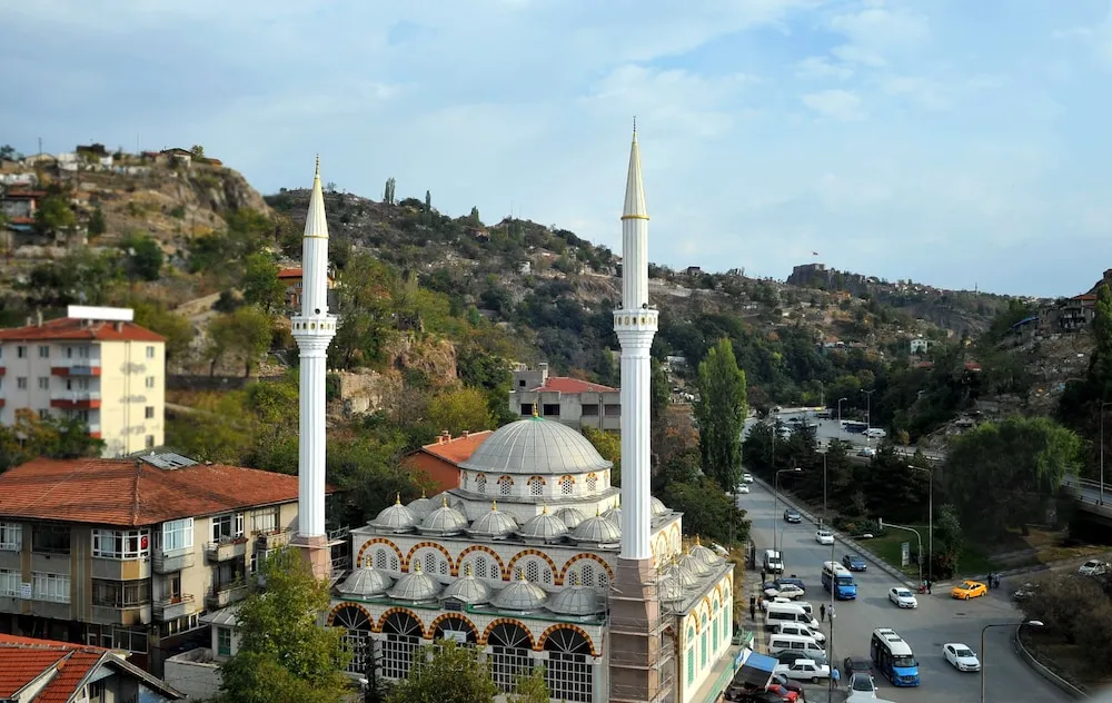 Economy İki Ayrı Yataklı Oda
