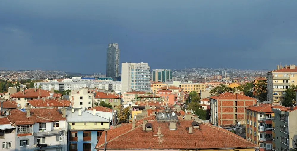 Standard Tek Kişilik Oda