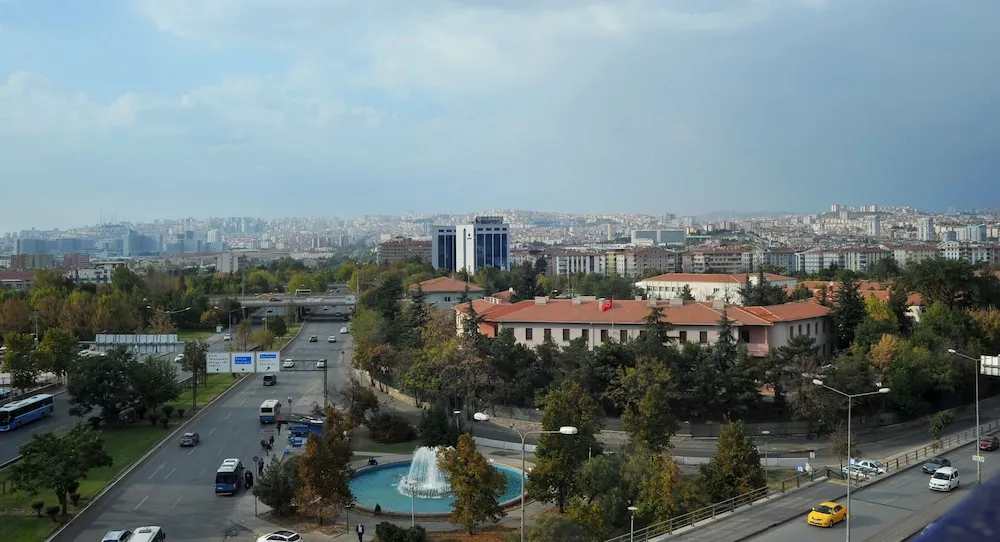 Standard İki Ayrı Yataklı Oda