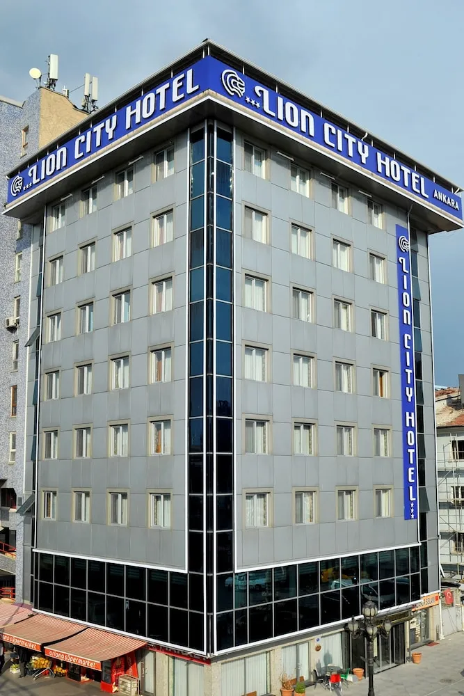Lion City Hotel Ankara