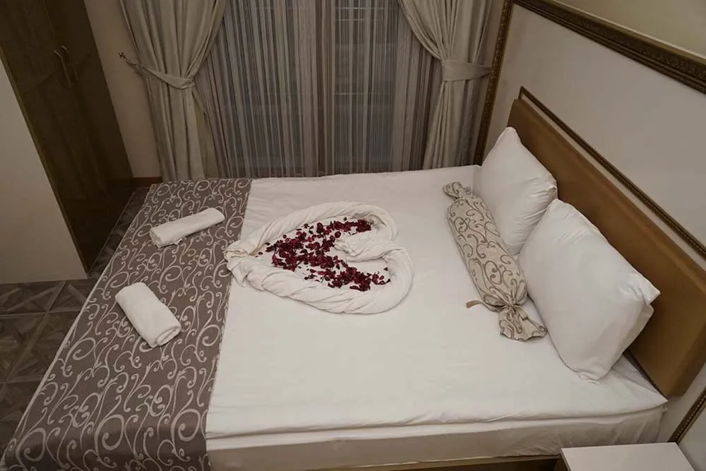 Apart Daire, 2 Yatak Odası