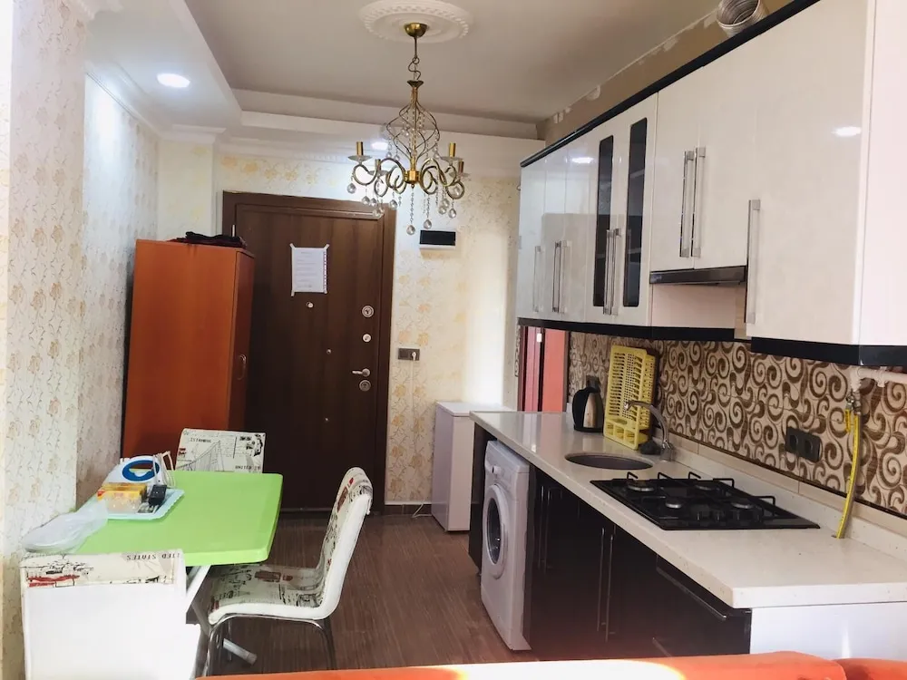 Deluxe Apart Daire, Şehir Manzaralı