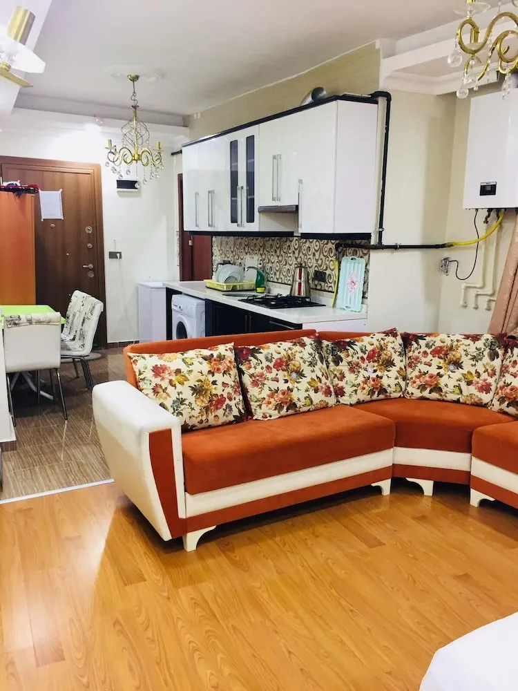 Deluxe Apart Daire, Şehir Manzaralı