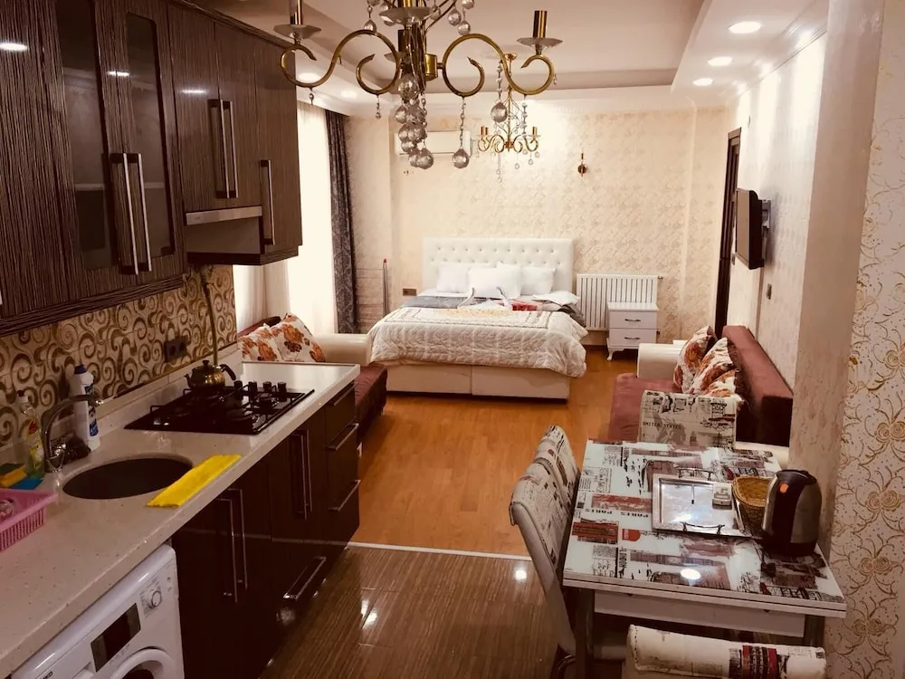 Deluxe Apart Daire
