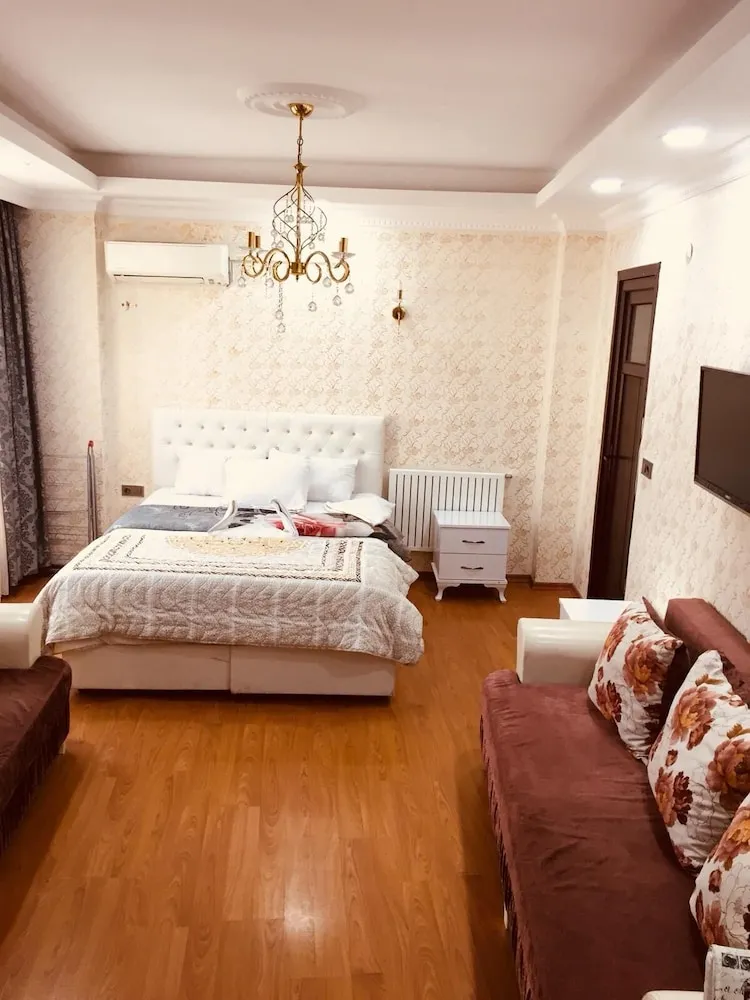 Deluxe Apart Daire