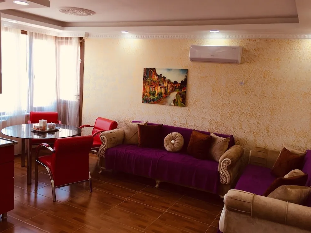 Apart Daire, Deniz Manzaralı