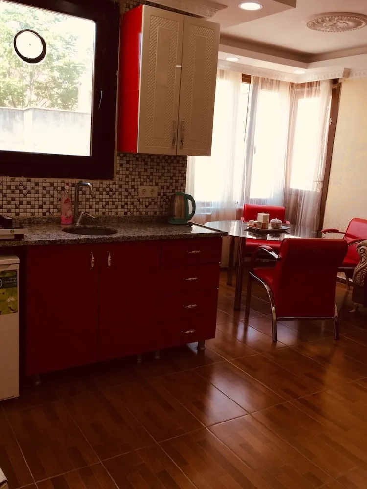 Apart Daire, Deniz Manzaralı