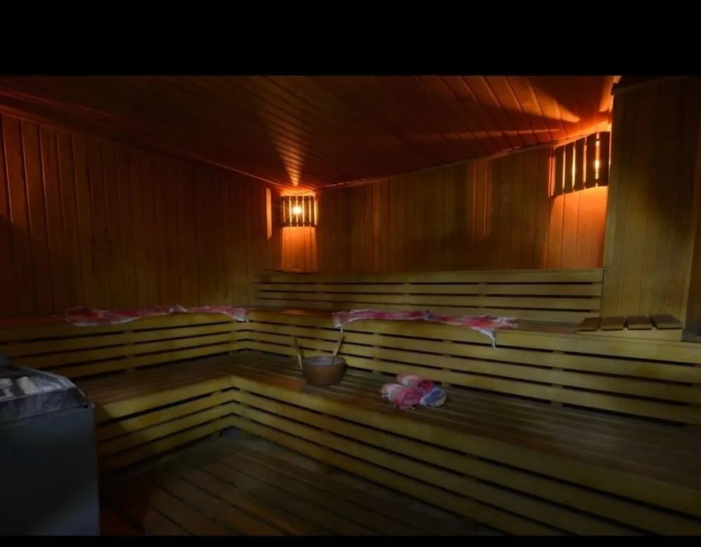 Deluxe Tek Büyük veya İki Ayrı Yataklı Oda