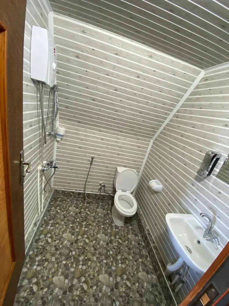 Classic Bungalov, Veranda, Dağ Manzaralı