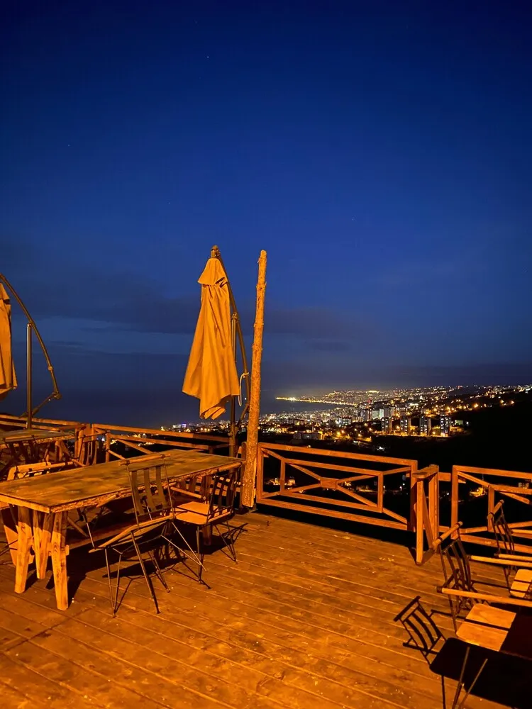 Classic Bungalov, Veranda, Dağ Manzaralı