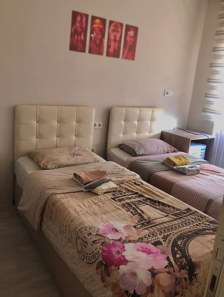 Standard İki Ayrı Yataklı Oda