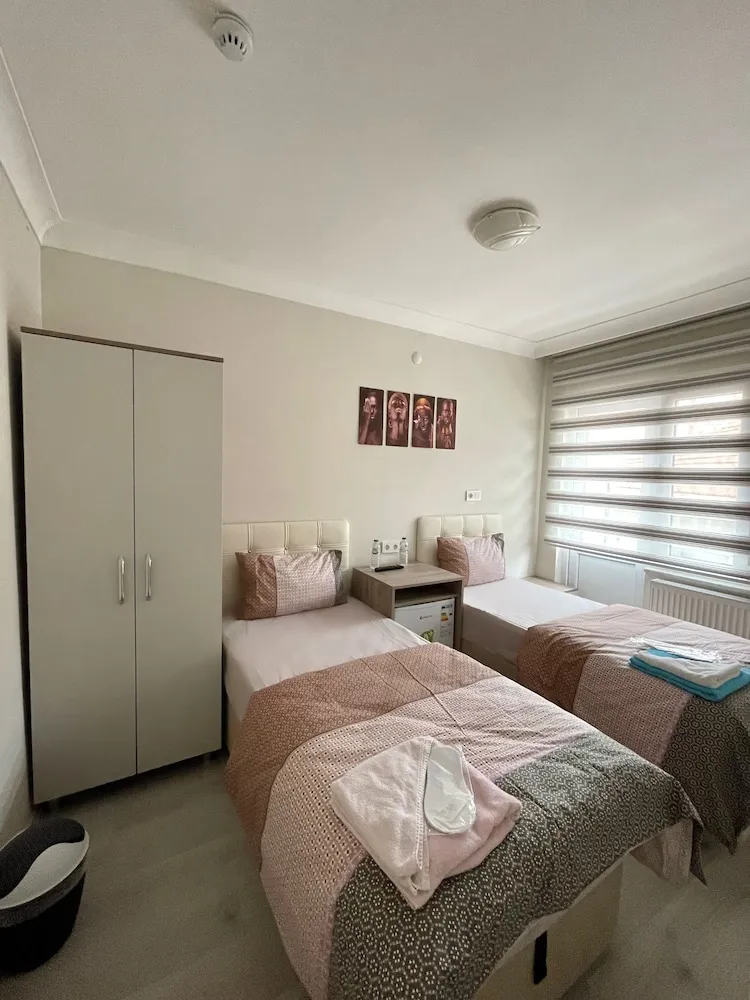 Standard İki Ayrı Yataklı Oda