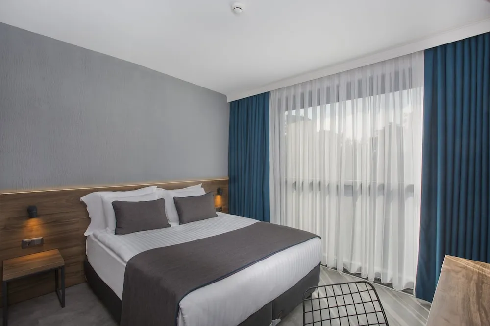 Comfort Tek Büyük Yataklı Oda, 1 En Büyük (King) Boy Yatak, Sigara İçilmez