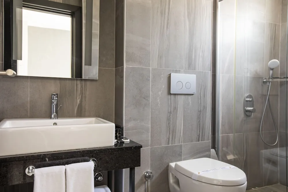 Comfort İki Ayrı Yataklı Oda, 2 Tek Kişilik Yatak, Sigara İçilmez