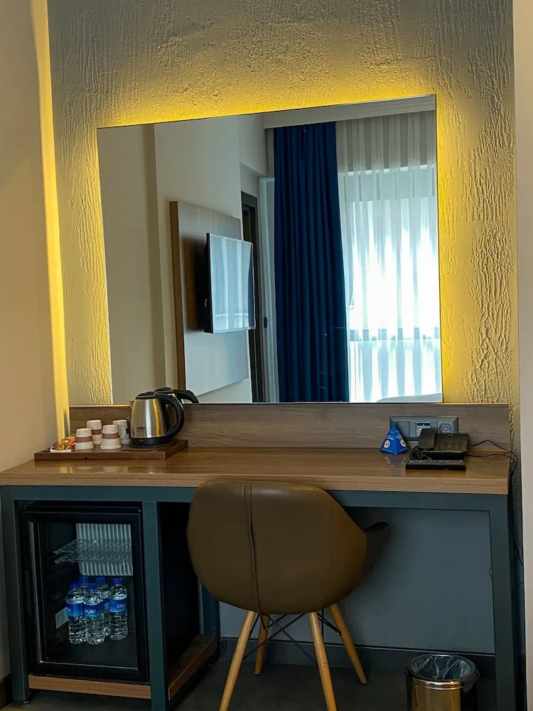 Comfort İki Ayrı Yataklı Oda, 2 Tek Kişilik Yatak, Sigara İçilmez
