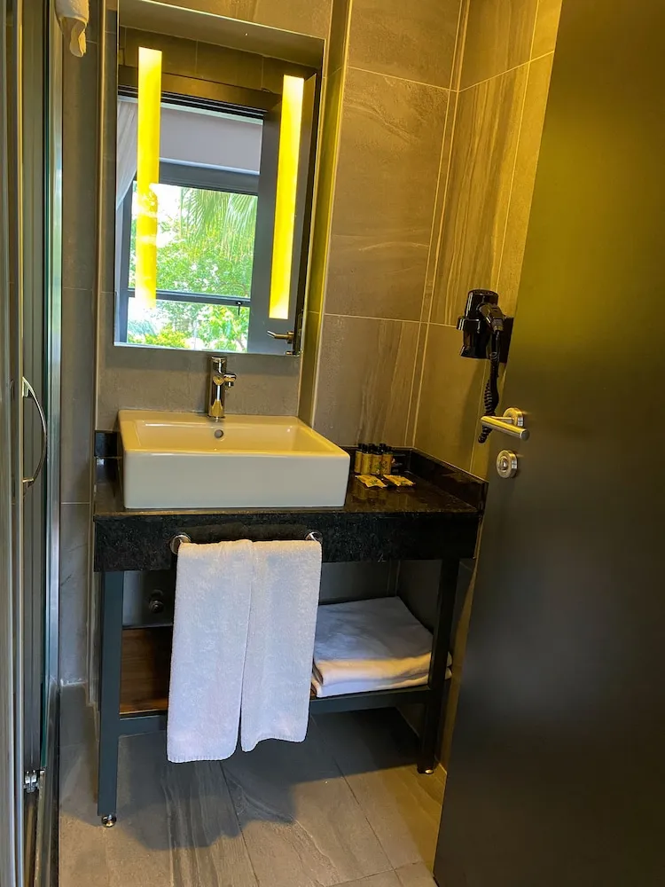 Comfort İki Ayrı Yataklı Oda, 2 Tek Kişilik Yatak, Sigara İçilmez