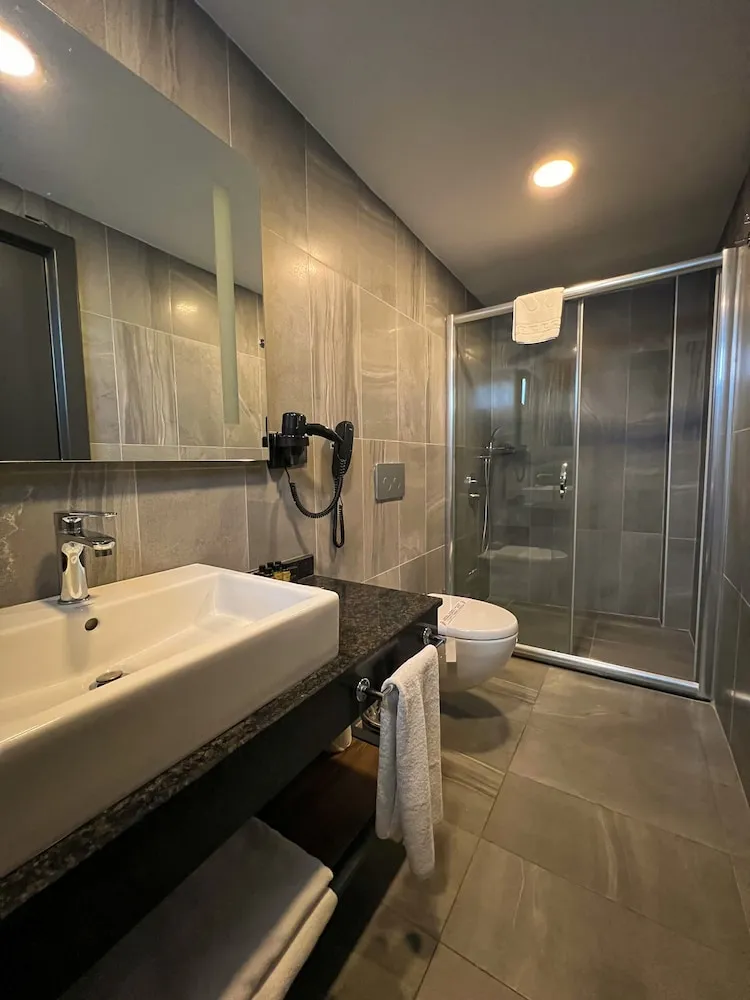 Comfort İki Ayrı Yataklı Oda, 2 Tek Kişilik Yatak, Sigara İçilmez