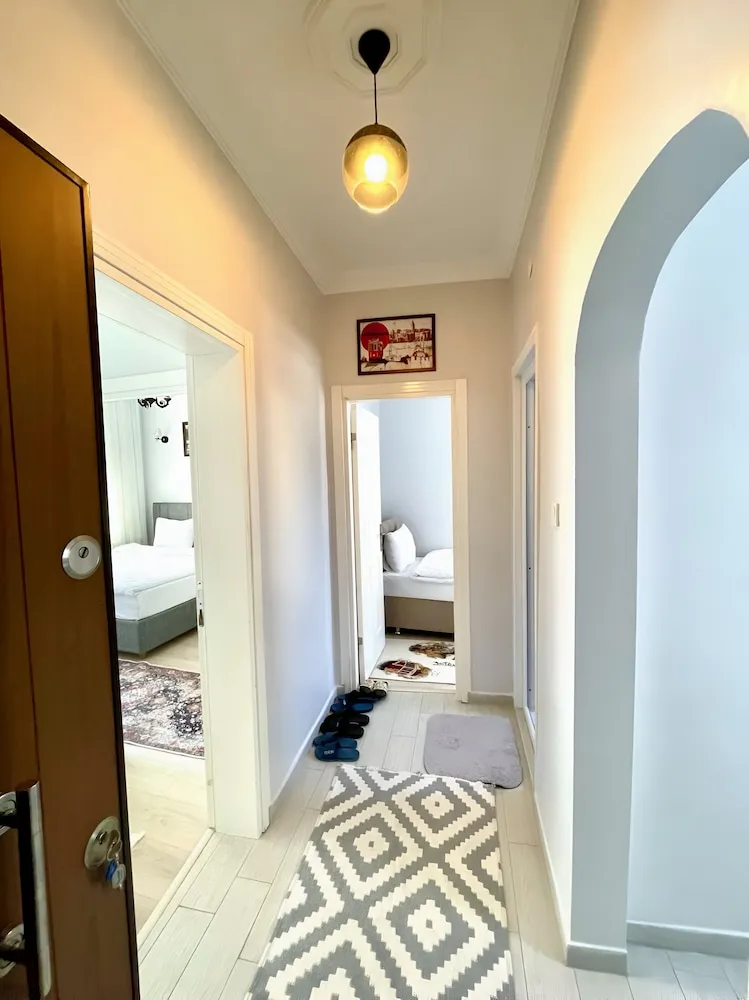 Deluxe Süit, 3 Yatak Odası, Sigara İçilmez