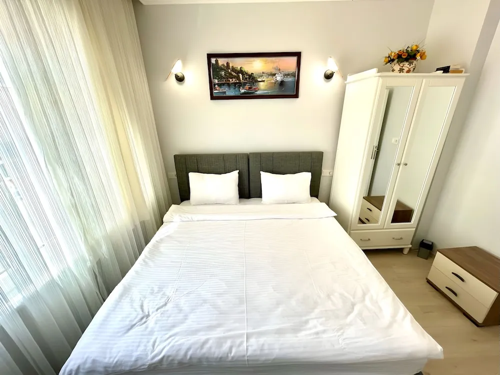 Deluxe Süit, 3 Yatak Odası, Sigara İçilmez