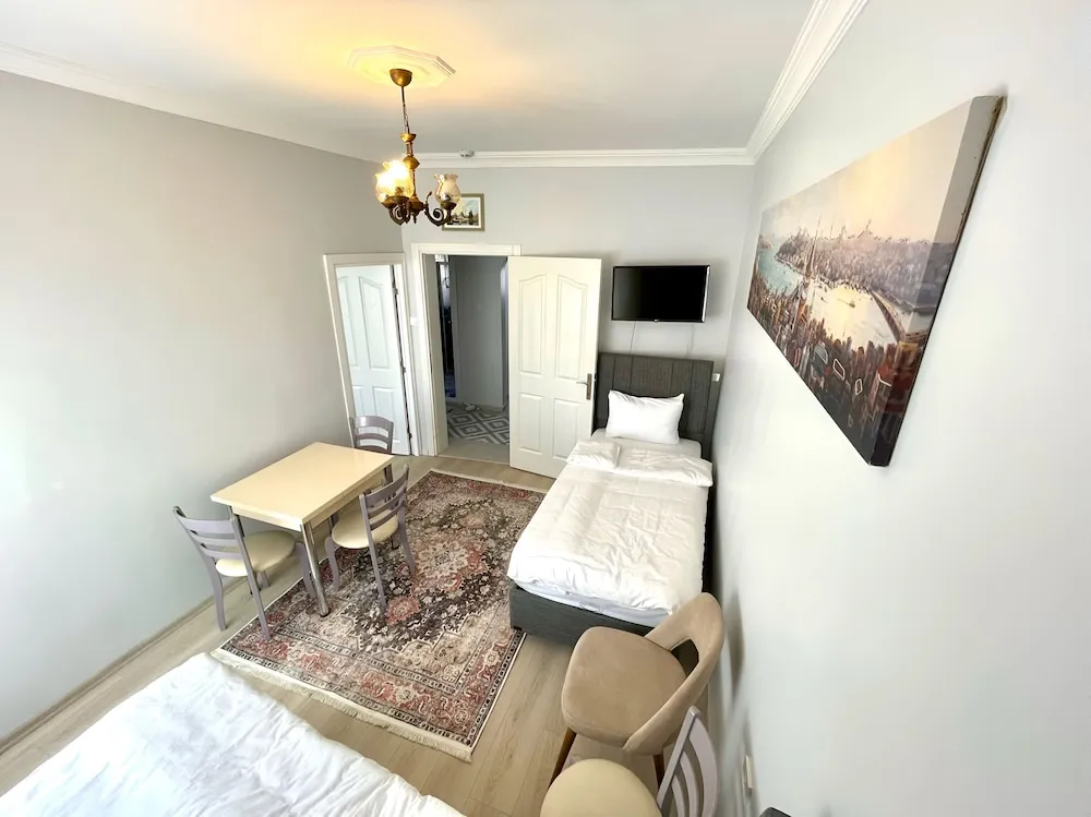 Deluxe Süit, 3 Yatak Odası, Sigara İçilmez