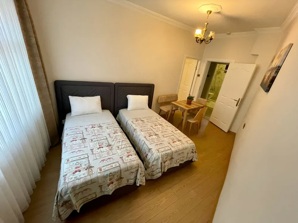 Superior Süit, 3 Yatak Odası, Sigara İçilmez, Balkon