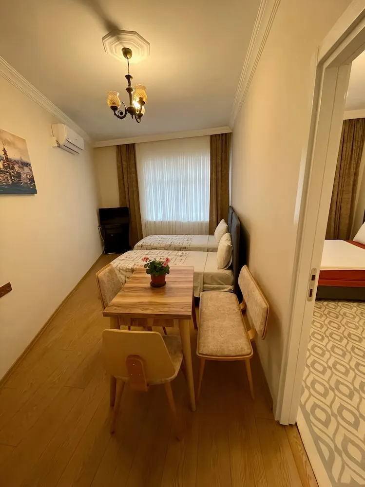 Superior Süit, 3 Yatak Odası, Sigara İçilmez, Balkon