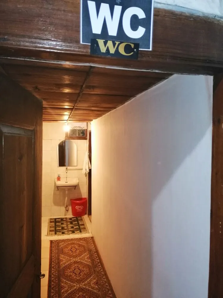 Tek Kişilik Oda, Balkon
