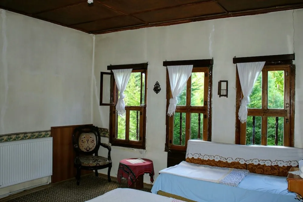 Family Oda, Ortak Banyo