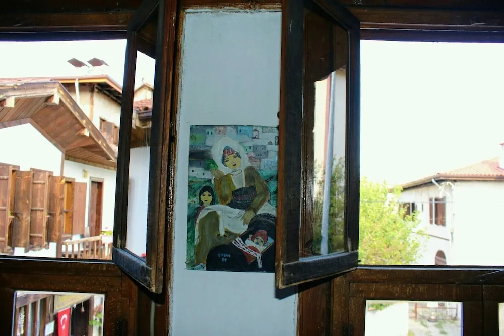 Family Oda, Ortak Banyo