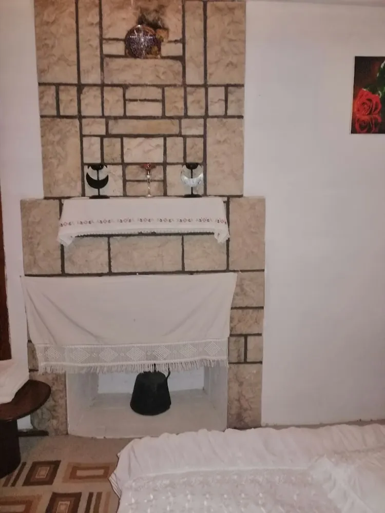 Tek Büyük Yataklı Oda, Özel Banyo