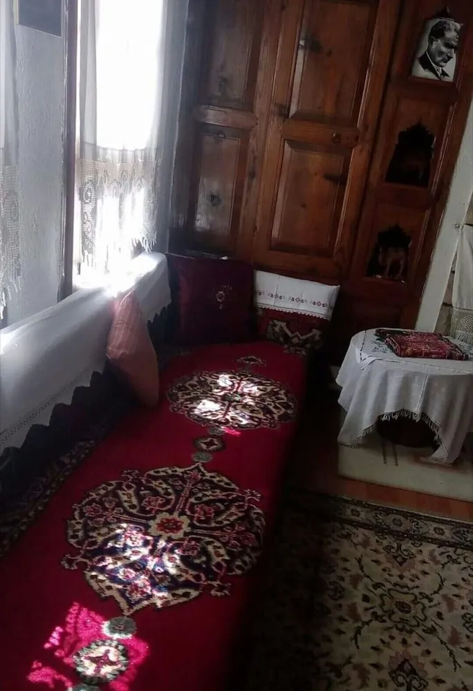 Tek Büyük Yataklı Oda, Özel Banyo