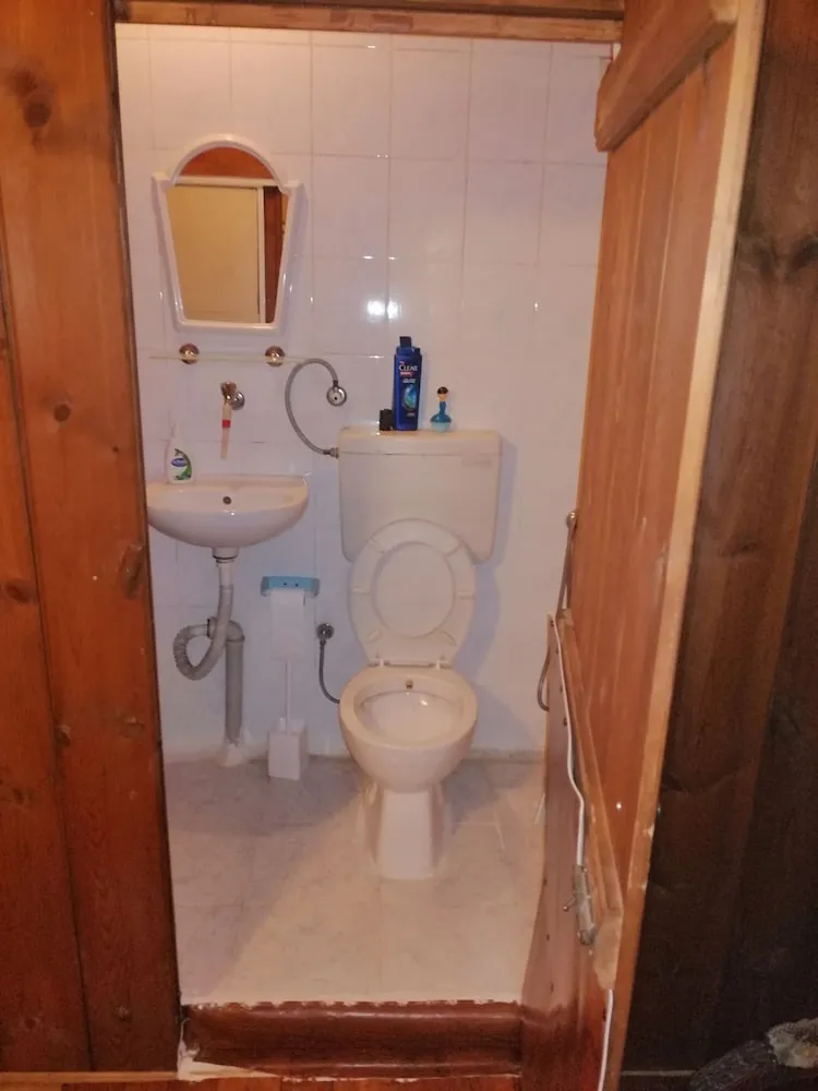 Family Oda, Özel Banyo